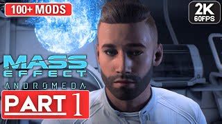 mass effect andromeda mod list